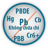 Đạt tiêu chuẩn ROHS