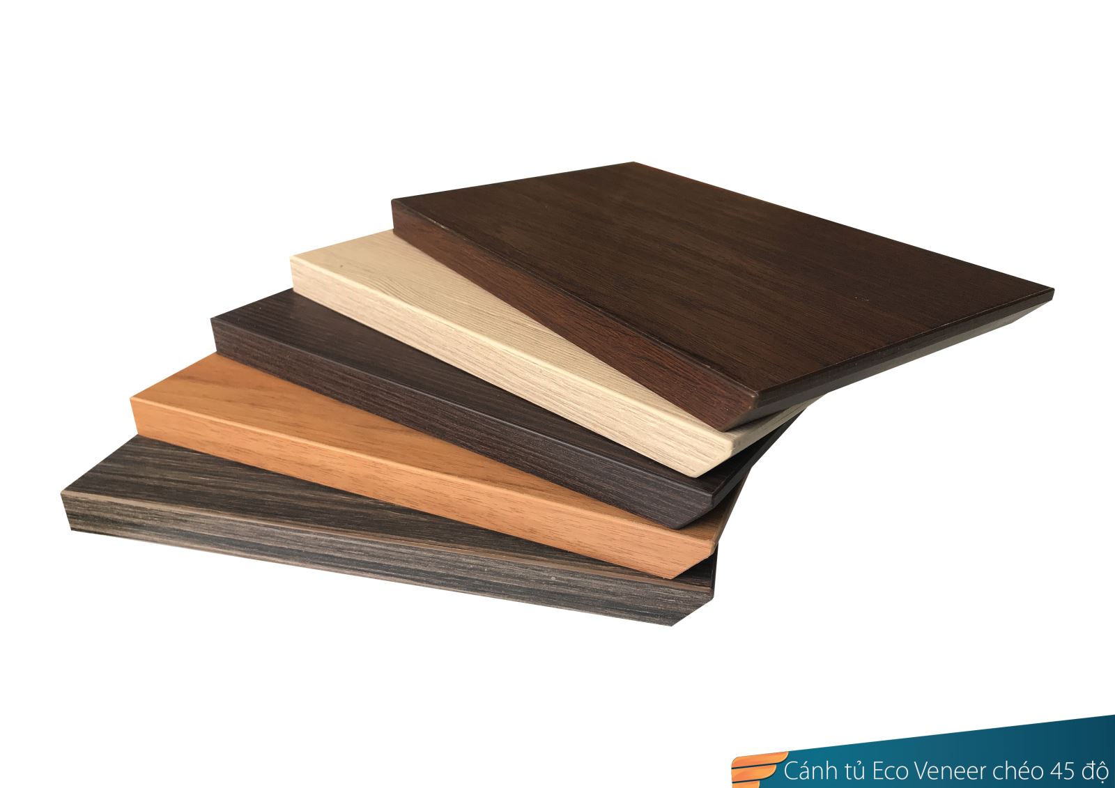 cánh tủ eco veneer