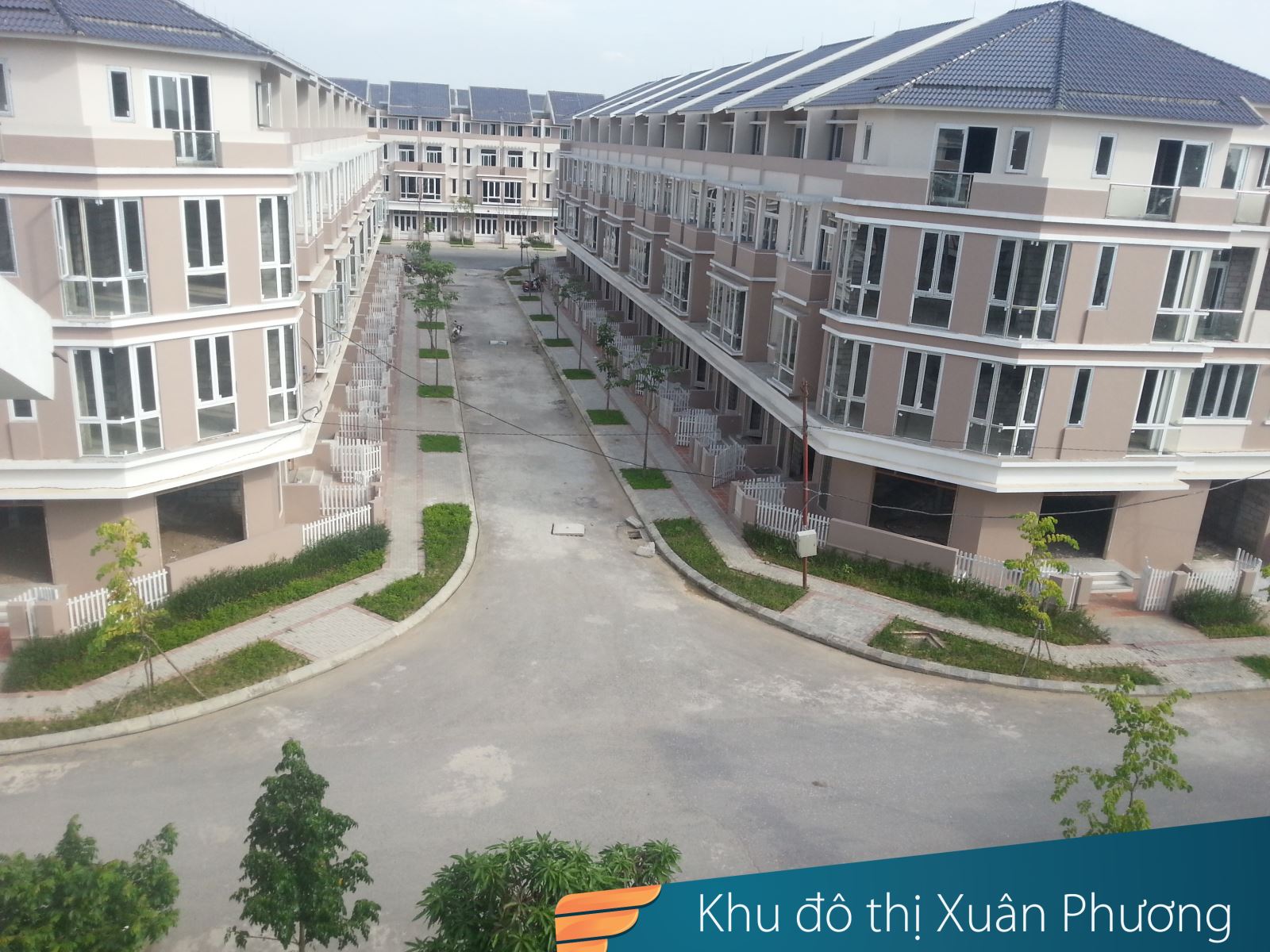 khu đô thị xuân phương
